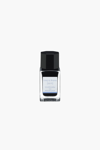 Iroshizuku Ink - Tsuyu-Kusa - Asiatic Dayflower Color