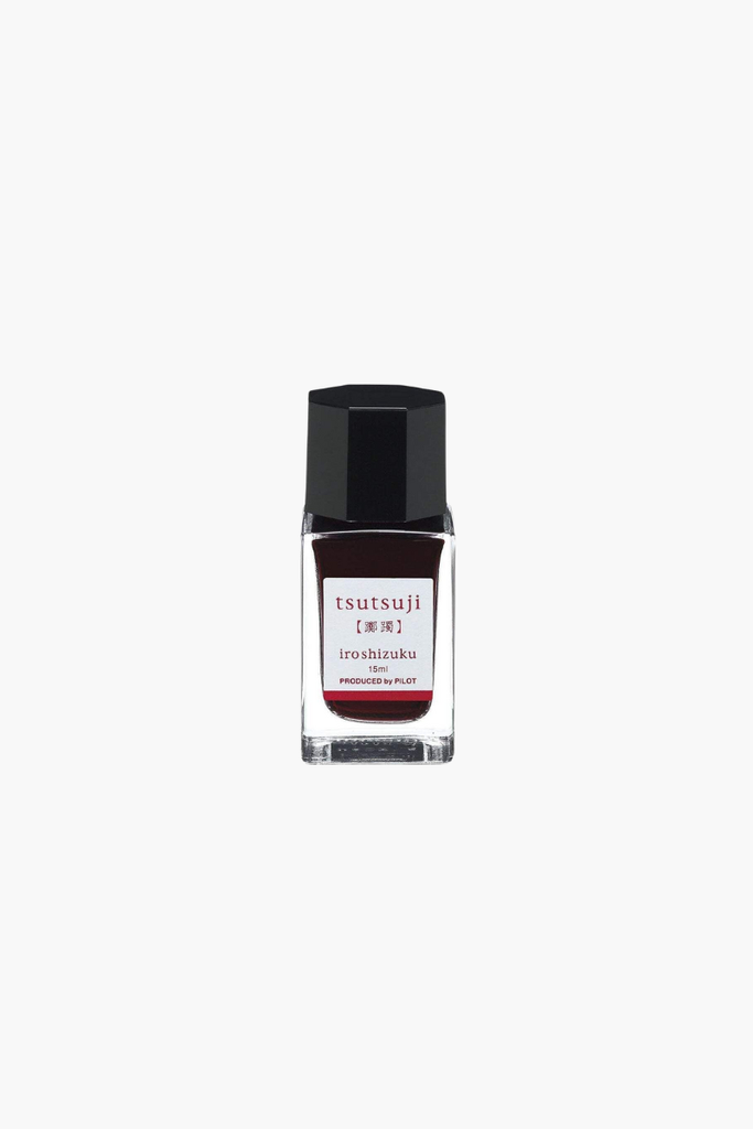 Mực Pilot Iroshizuku - Tsutsuji - Màu Hồng Đỗ Quyên