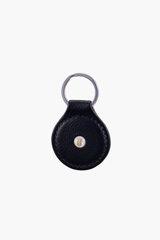 Keychain - Italian Leather