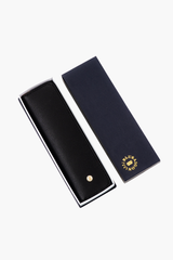 2-Pen Pouch - Italian Leather