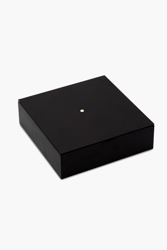 Bút Sơn Mài Urushi M2 - Bút Ký Bào Ngư New Zealand - Mạ Vàng Trắng