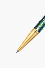 Visionary - New Zealand Abalone - Gold Plated