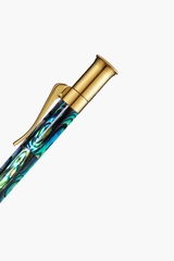 Visionary - New Zealand Abalone - Gold Plated