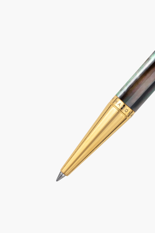 Visionary - Tahiti Black Pearl - Gold Plated