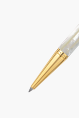 Visionary - Northern Australia White Pearl - Gold Plated