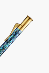 Visionary - Crystal Edition - Bút Bi Bào Ngư NewZealand - Mạ Vàng