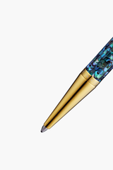 Visionary - Crystal Edition - New Zealand Abalone - Gold Plated