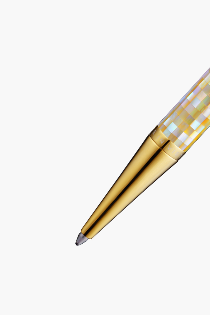 Visionary - Crystal Edition - Northern Australia Golden Pearl - Gold Plated