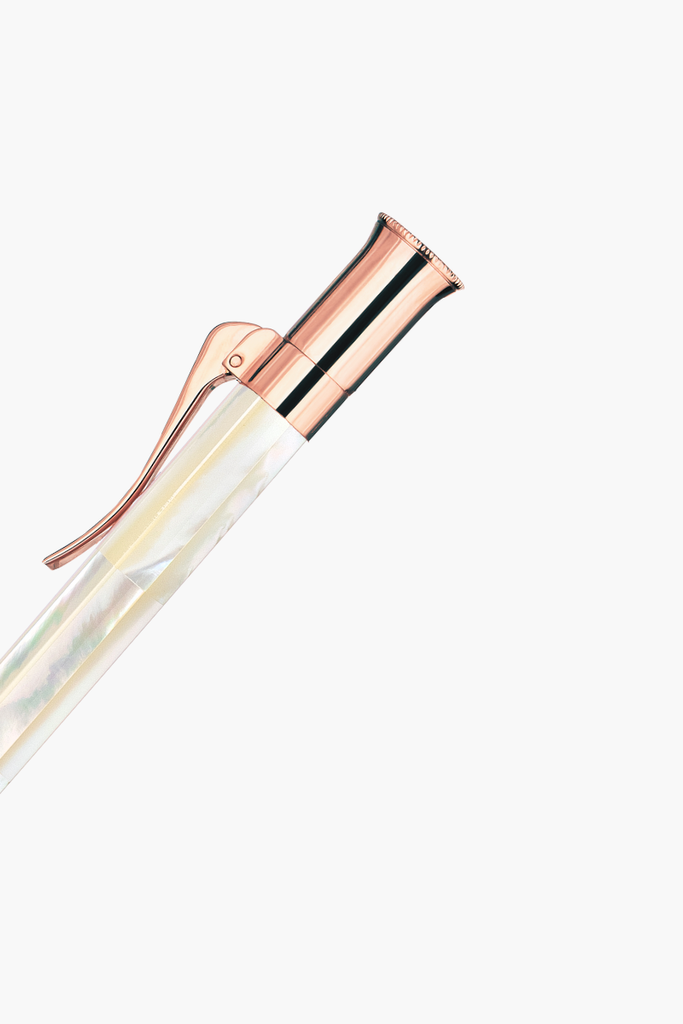 Visionary - Bút Ký Ngọc Trai Trắng Bắc Úc - Mạ Vàng Hồng