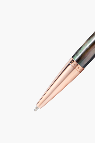 Visionary - Tahiti Black Pearl - Rose Gold Plated