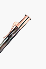 Visionary - Tahiti Black Pearl - Rose Gold Plated