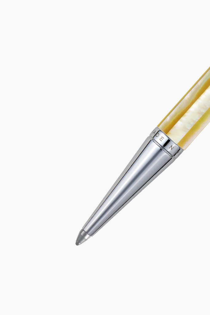 Visionary - Northern Australia Golden Pearl - White Gold Plated