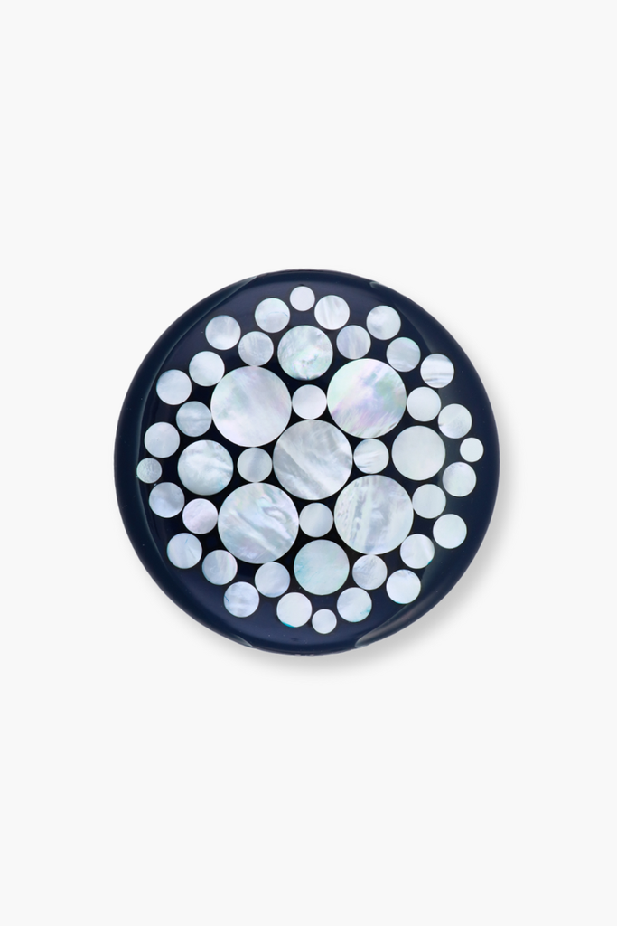 Stardust - Northern Australia White Pearl Lacquer Box