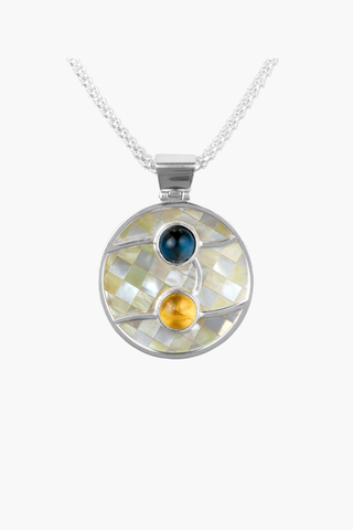 Pendant - Round And Sound -1