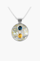 Pendant - Round And Sound -1