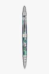 Ta Thanh Thien - Son - New Zealand Abalone - White Gold Plated