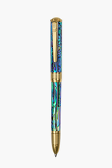 Champion Wave - Bút Ký Bào Ngư New Zealand - Mạ Titanium Gold