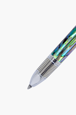 Champion Wave - Bút Ký Bào Ngư New Zealand - Mạ Chrome