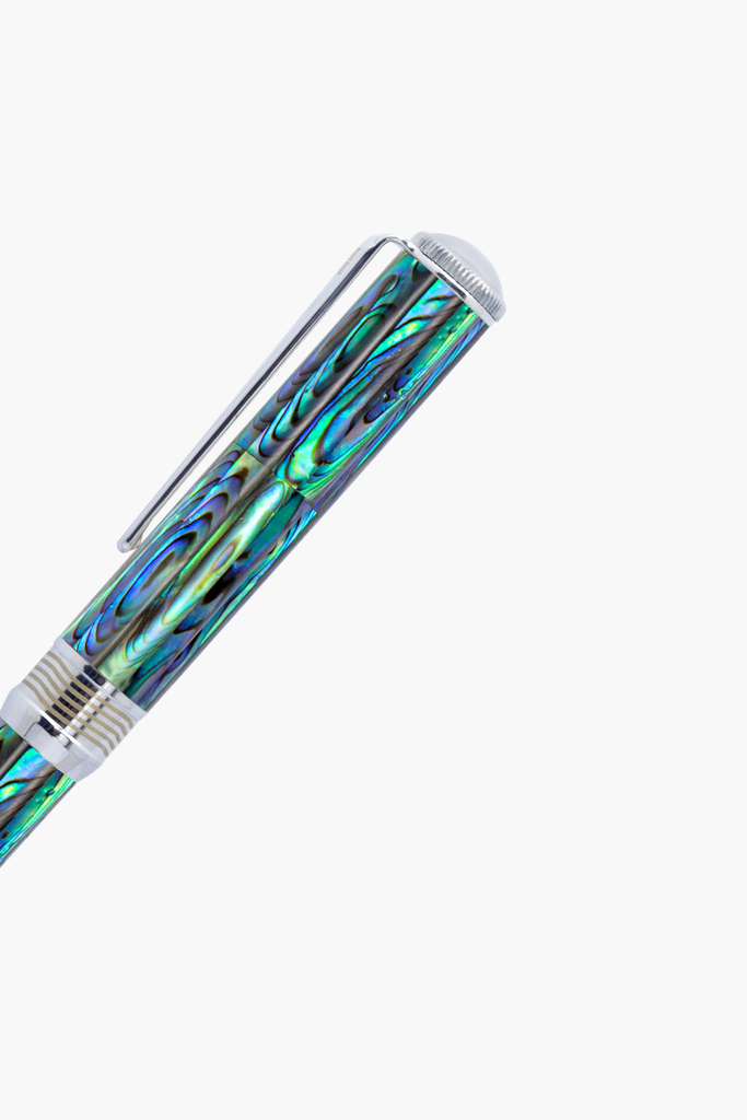 Champion Wave - Bút Ký Bào Ngư New Zealand - Mạ Chrome