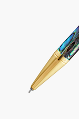 Mastery - New Zealand Abalone - Gold Plated