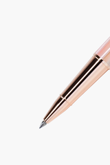 Gemperor - Rollerball Pen - Mississippi Pink Pearl - Rose Gold Plated