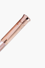 Gemperor - Rollerball Pen - Mississippi Pink Pearl - Rose Gold Plated