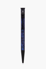 Bút Sơn Mài Urushi - Deep Ocean Blue - Mạ Ruthenium
