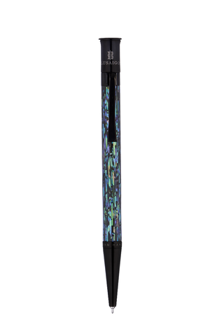 Bút Sơn Mài Urushi - Morning Dew - Mạ Ruthenium