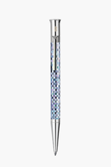 Visionary - Crystal Edition - Ngọc Trai Đen Tahiti - Mạ Vàng Trắng
