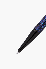 Bút Sơn Mài Urushi - Deep Ocean Blue - Mạ Ruthenium
