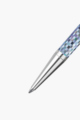 Visionary - Crystal Edition - Ngọc Trai Đen Tahiti - Mạ Vàng Trắng