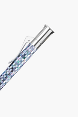 Visionary - Crystal Edition - Ngọc Trai Đen Tahiti - Mạ Vàng Trắng