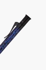 Bút Sơn Mài Urushi - Deep Ocean Blue - Mạ Ruthenium