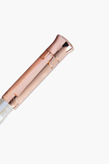 Gemperor - Rollerball Pen - Northern Australia White Pearl - Rose Gold Plated