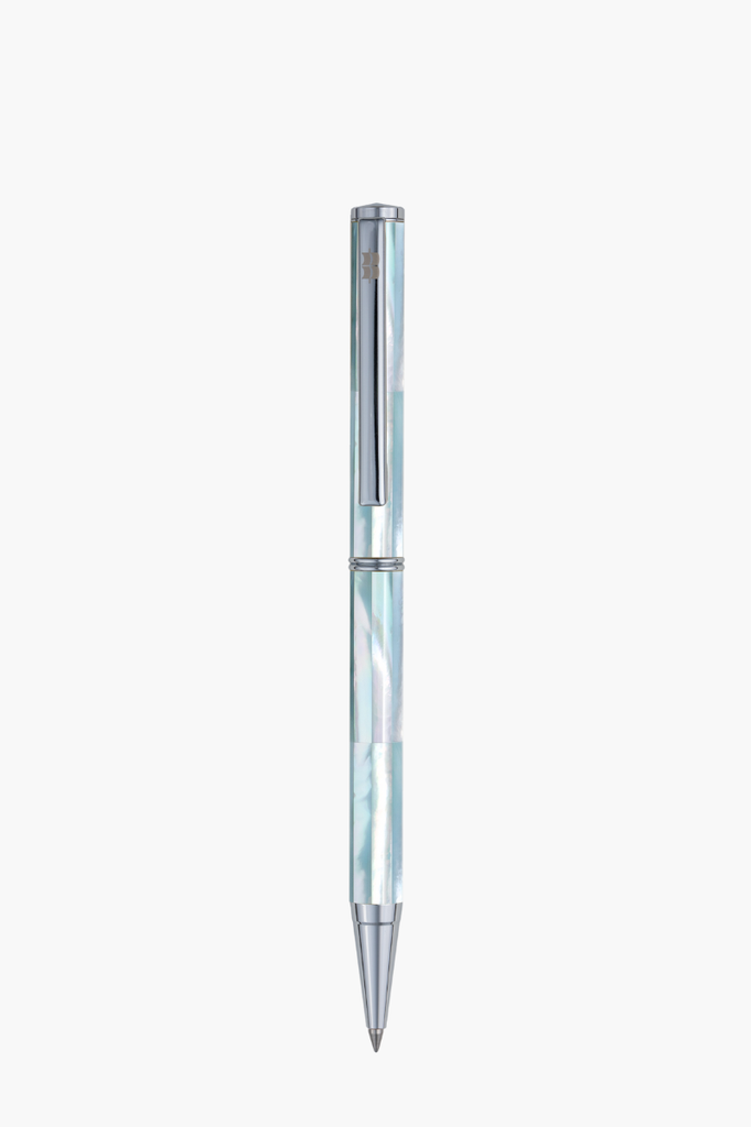 Inspired - Northern Australia Blue Pearl - Chrome Plated (Alice Blue)