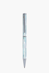 Inspired - Northern Australia Blue Pearl - Chrome Plated (Alice Blue)