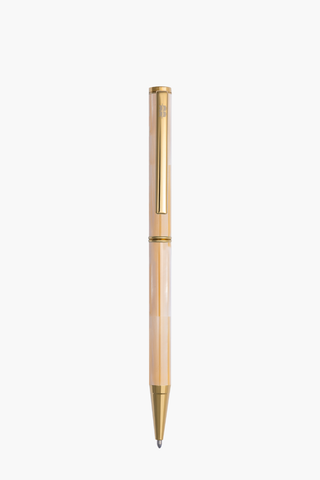 Inspired - Mississippi Orange Pearl - Titanium Gold Plated