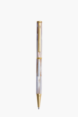 Inspired - Mississippi Purple Pearl - Titanium Gold Plated