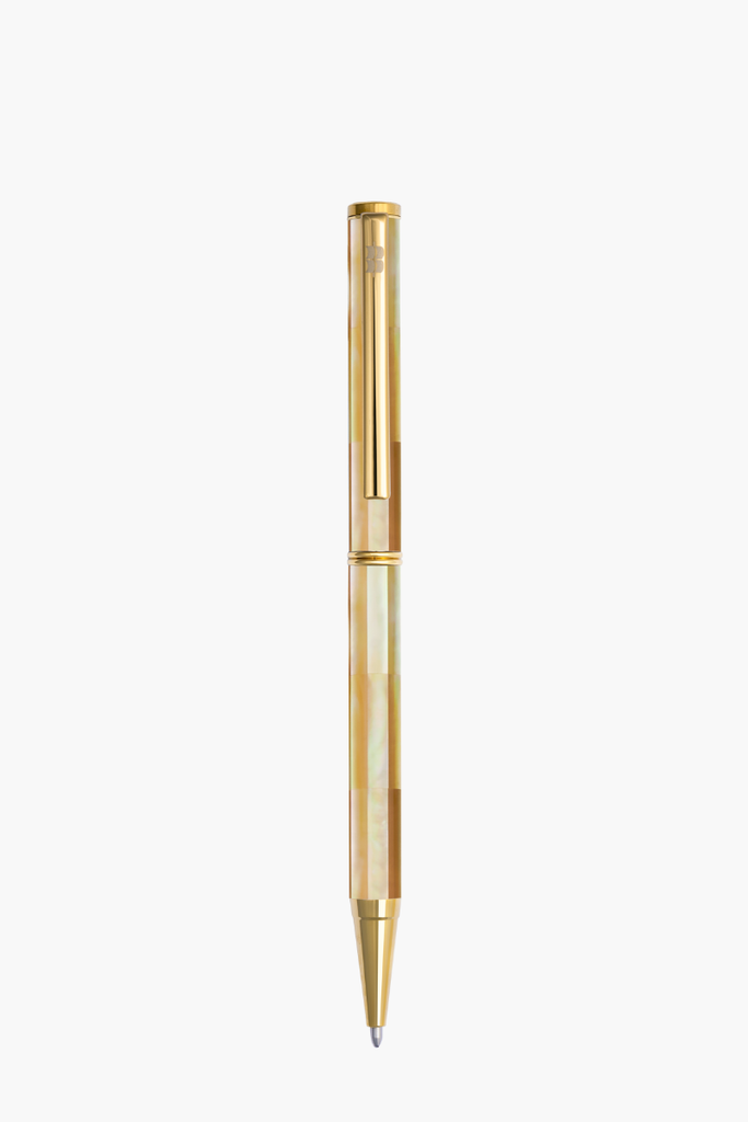 Inspired - Northern Australia Golden Pearl - Titanium Gold Plated