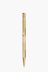 Inspired - Northern Australia Golden Pearl - Titanium Gold Plated