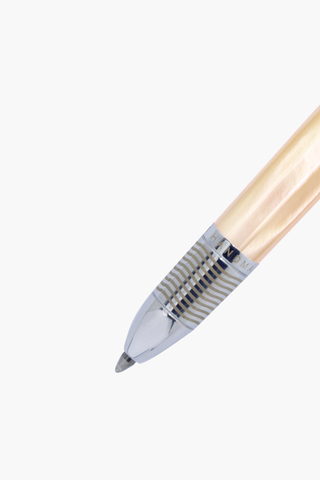 Champion Wave - Mississippi Orange Pearl - Chrome Plated