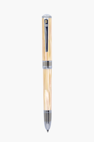 Champion Wave - Mississippi Orange Pearl - Chrome Plated