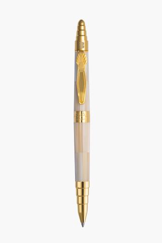 Ta Thanh Thien - Son - Mississippi Orange Pearl - Gold Plated