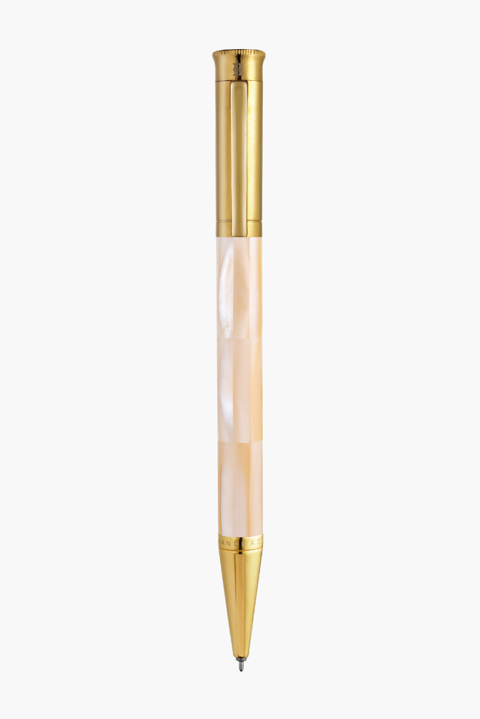 Mastery - Mississippi Orange Pearl - Gold Plated