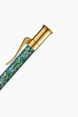 Bút Sơn Mài Urushi M1 - Bào Ngư Hàn Quốc - Mạ Vàng