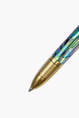 Champion Wave - Bút Ký Bào Ngư New Zealand - Mạ Titanium Gold