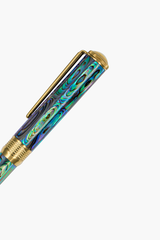 Champion Wave - Bút Ký Bào Ngư New Zealand - Mạ Titanium Gold