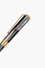 Champion Wave - Tahiti Black Pearl - Titanium Gold Plated