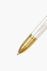 Champion Wave - Northern Australia White Pearl - Titanium Gold Plated