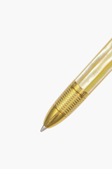 Champion Wave - Bút Ký Ngọc Trai Vàng Bắc Úc - Mạ Titanium Gold